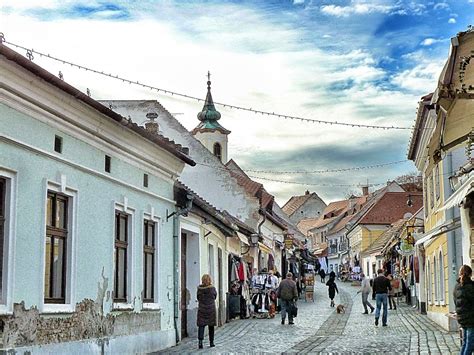 The Top 10 Things To See And Do In Szentendre,。